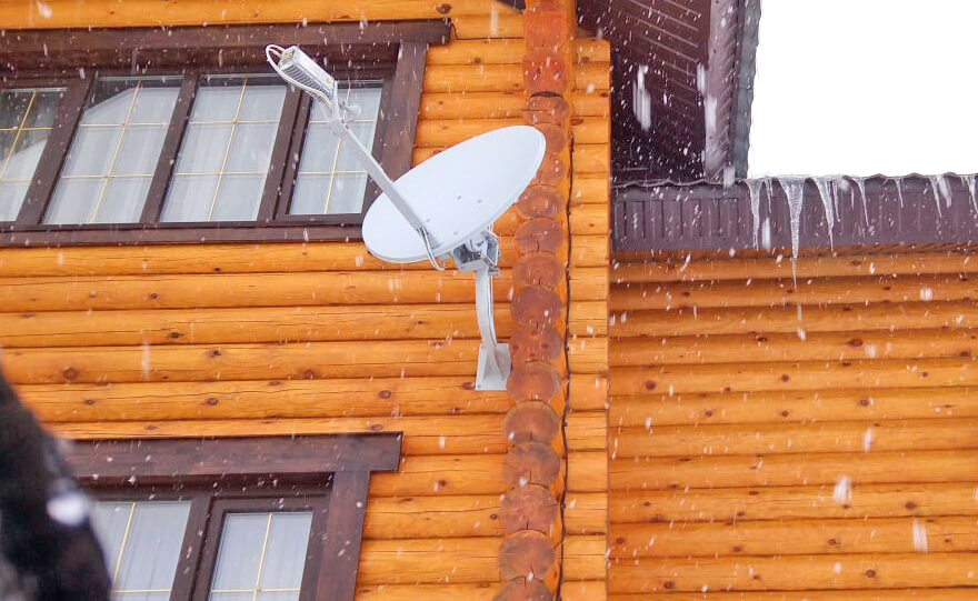 Подключить спутниковый Интернет в Орехово-Зуево: фото №1